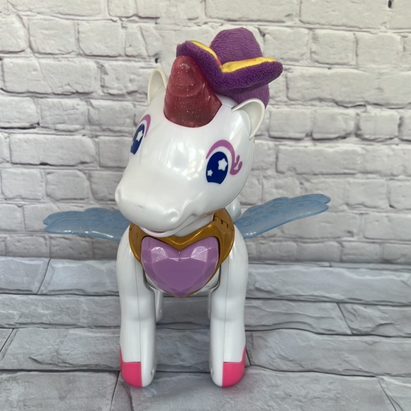 VTech Twinkle the magical Unicorn - Picture 3 of 9